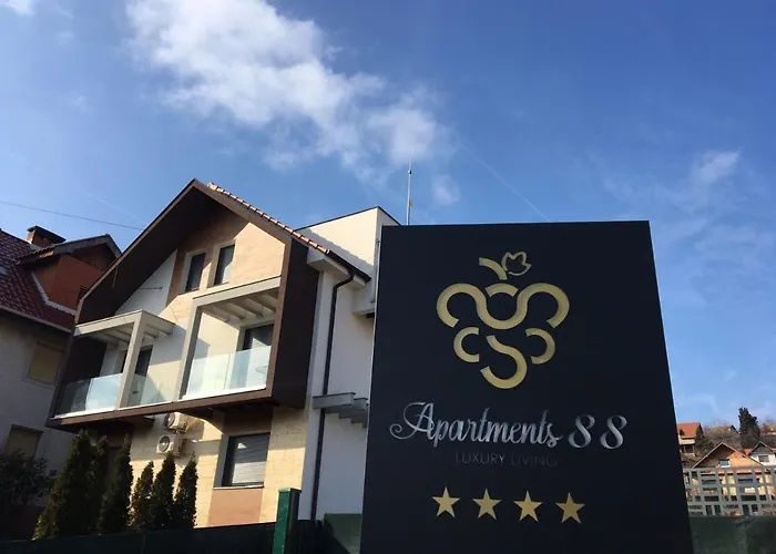 Luxury Apartments 88