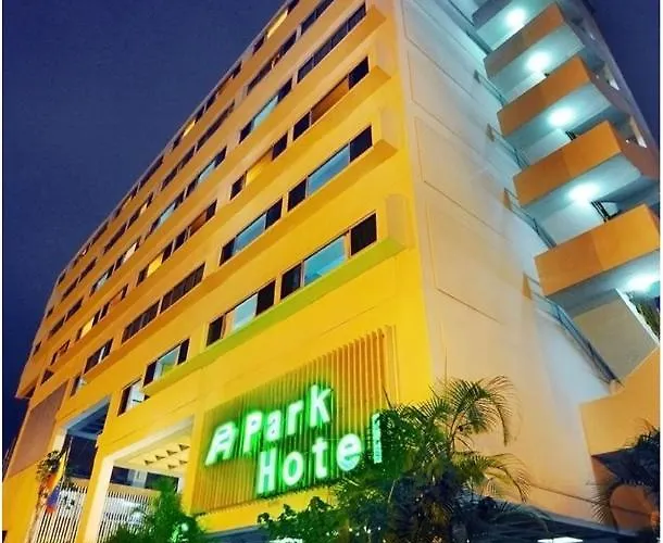 Park Hotel Merida