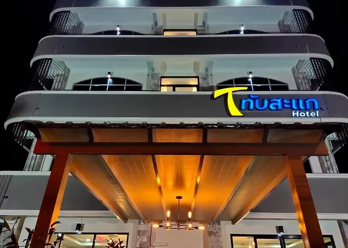 Thap Sakae Hotel