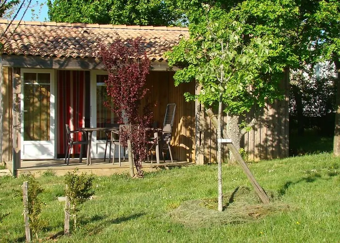 Camping Les Graves