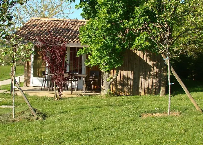 Camping Les Graves