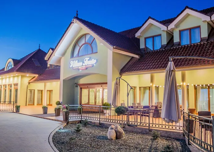 Hotel Viliam Frano