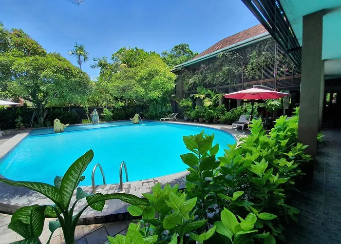 Sanur Agung Suite