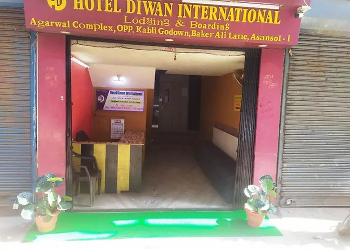 M/S Hotel Diwan International