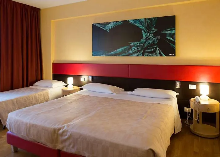 Hotel Klass - Castelfidardo