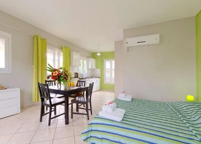 Residence Village Creole