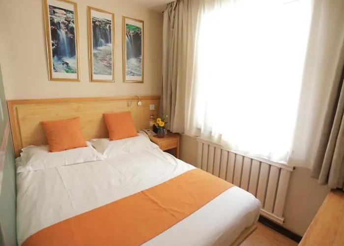 Shell Baoding Dongfeng Middle Road Kailian Hotel