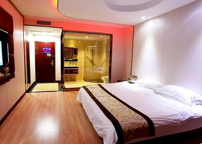 Greentree Alliance Jinhua Dongyang East Bus Station Dongyong Road Hotel