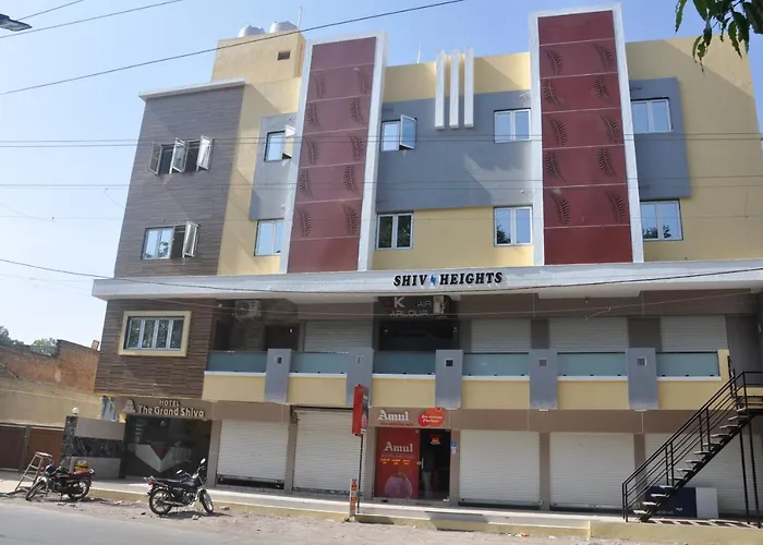 Hotel The Grand Shiva