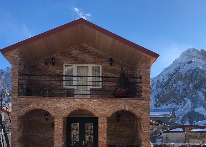 Cozy Place In Kazbegi