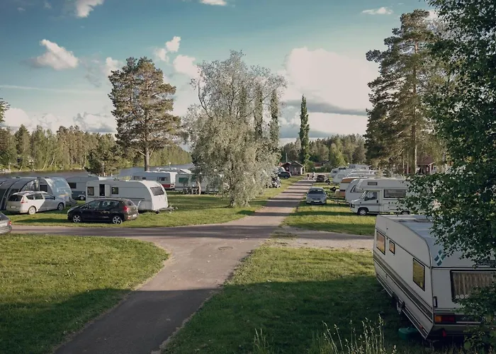 Vansbro Camping