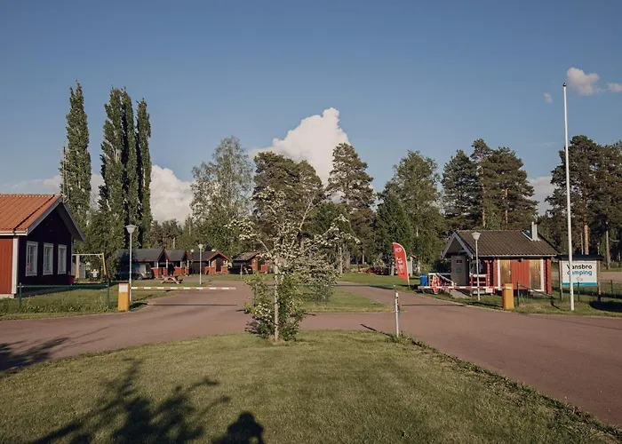 Vansbro Camping