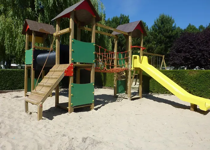 Camping Des Oiseaux- Baie De Somme