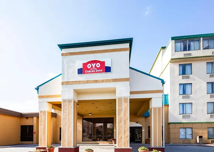 Oyo Hotel East Hanover Nj-10