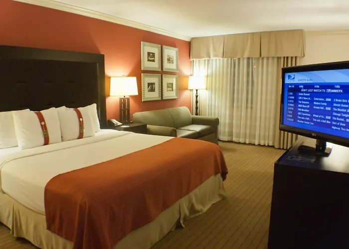 Holiday Inn Itasca - Woodfield Area