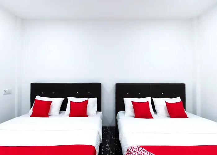 Oyo 44011 Weng Bee Guest House