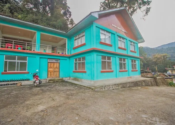 Oyo Brikcha Mukhia Home Stay