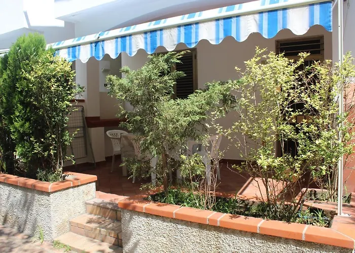 Camping Calabrisella