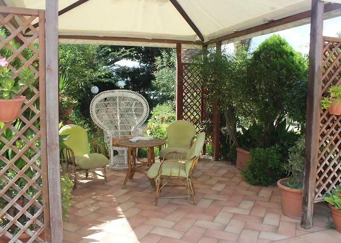 Camping Calabrisella
