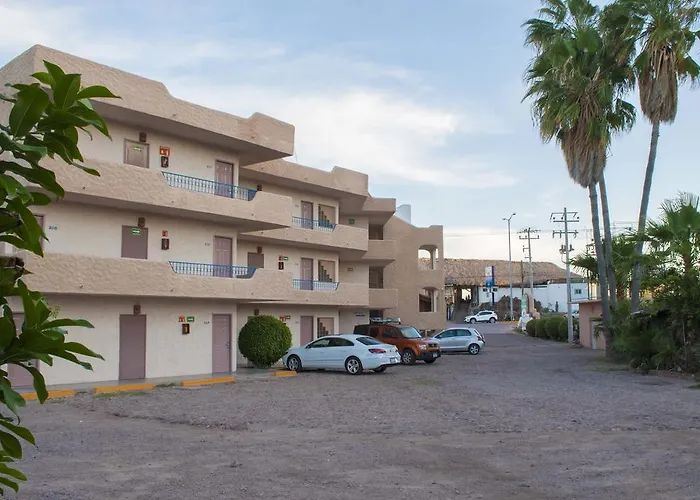 Hotel Hacienda Tetakawi