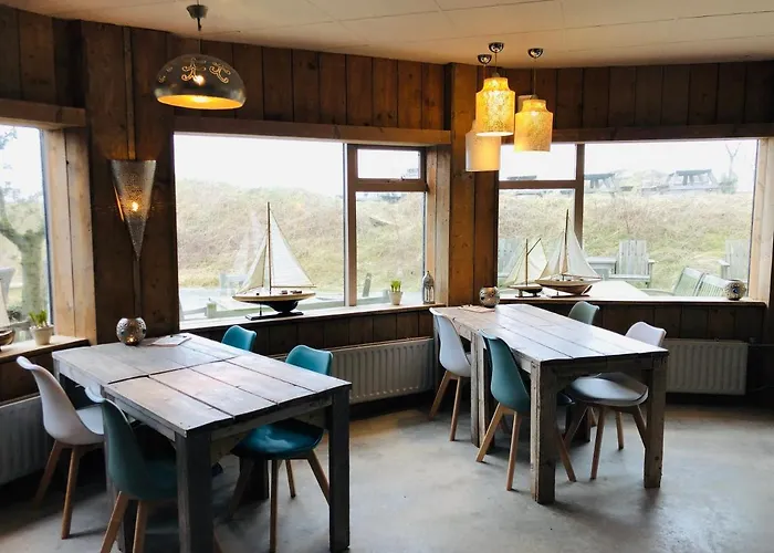 Strandhotel Om De Noord
