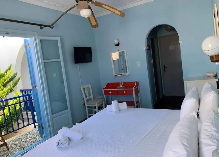 Minoa Hotel
