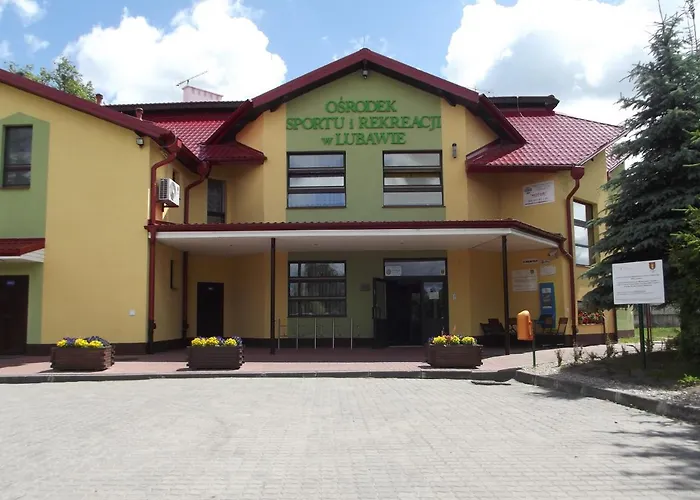 Hotelik Osir Lubawa