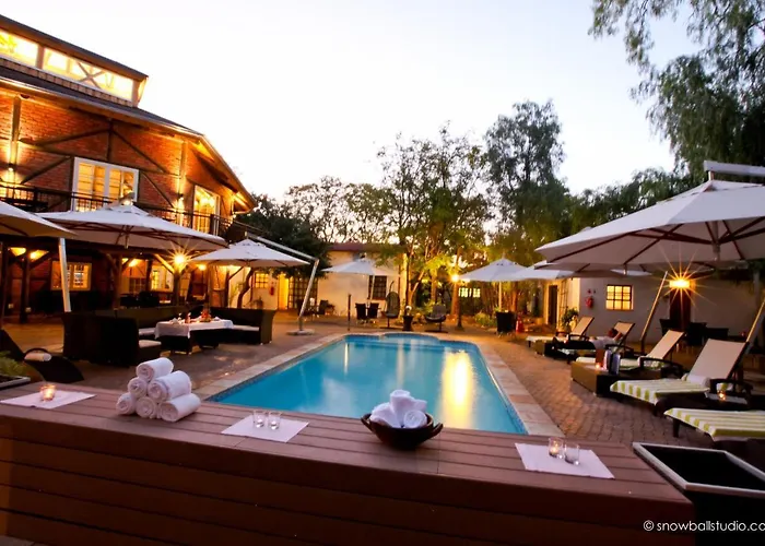 Roof Of Africa Hotel