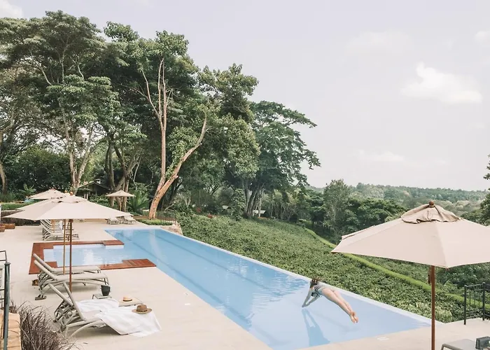 Gibb'S Farm Hotel Karatu