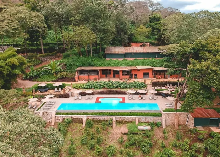 Gibb'S Farm Hotel Karatu