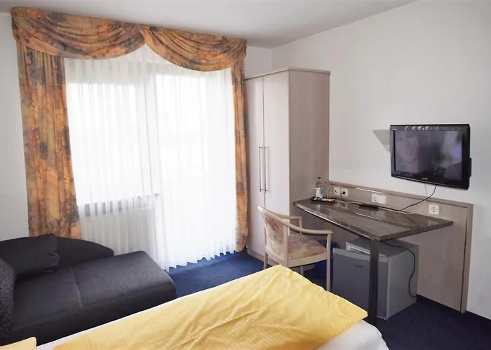 Hotel Alena - Kontaktlos Check-In