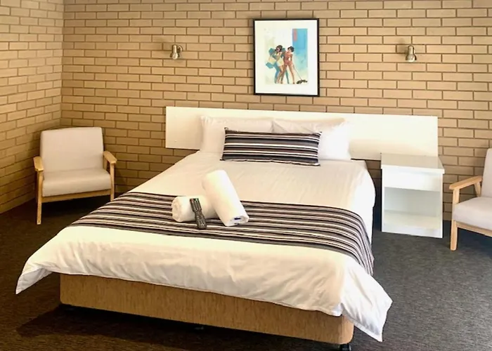 Albury City Motel
