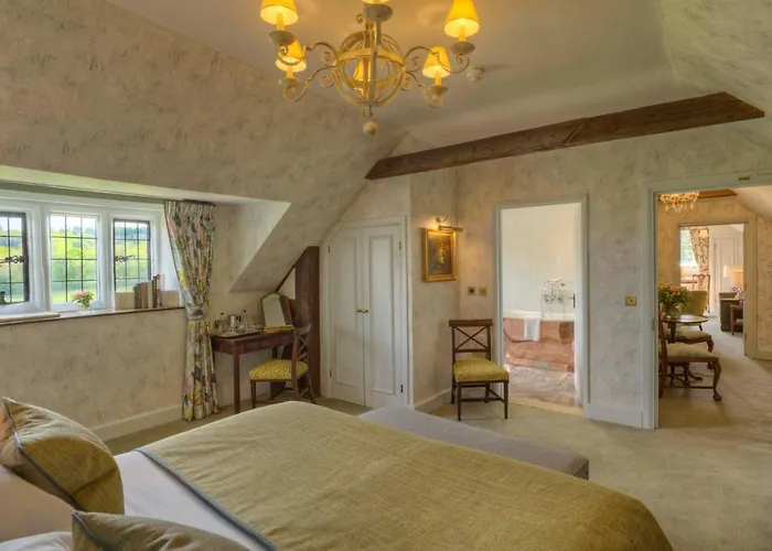 Gravetye Manor