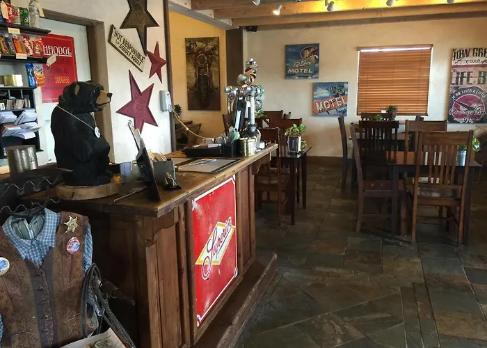 The Lodge On Route 66