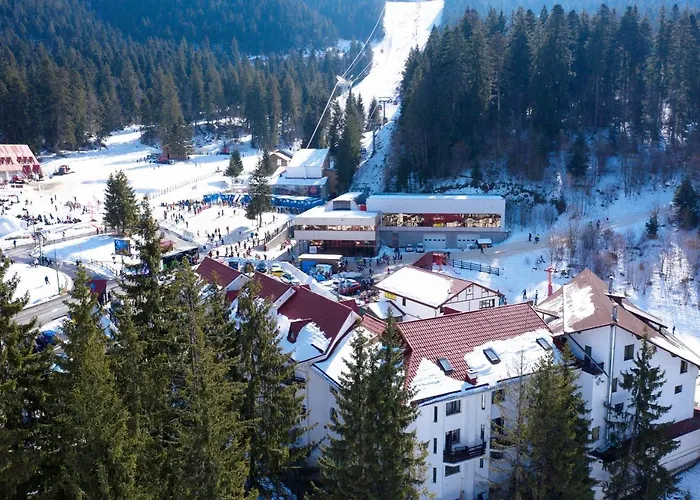Hotel Miruna - New Belvedere