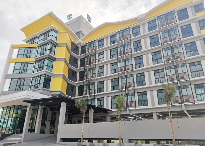 Ps Thungsao Hotel