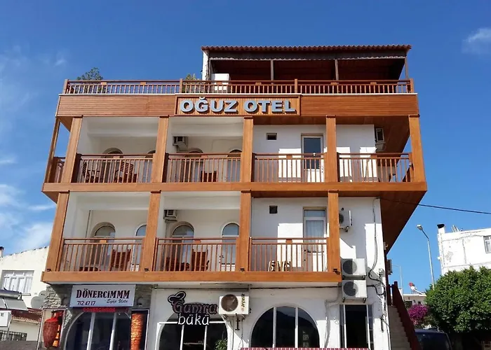 Oguz Otel Datca