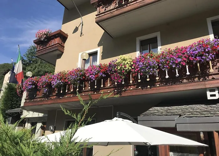 Hotel Genzianella