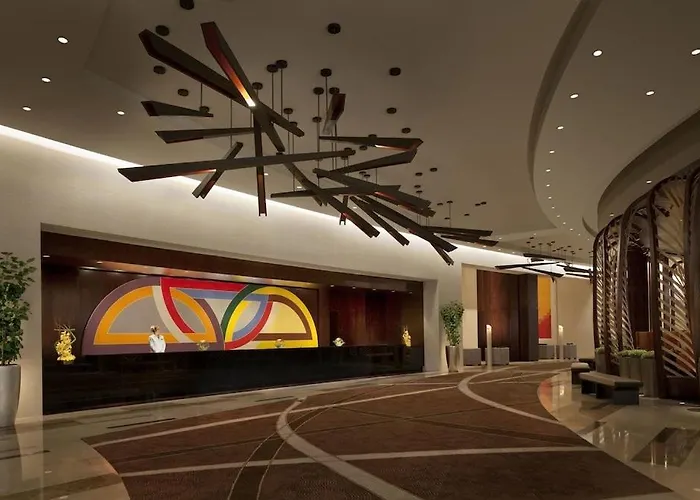 Vdara Hotel & Spa At Aria Las Vegas By Suiteness