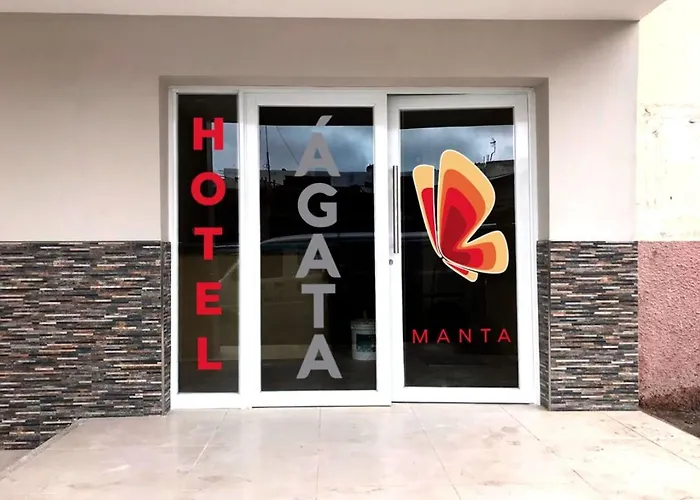 Hotel Agata Manta