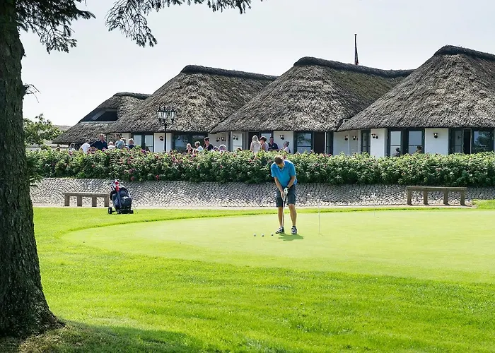 Blavandshuk Golf Hostel