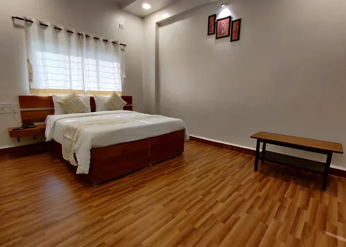 Hotel Surya Grande