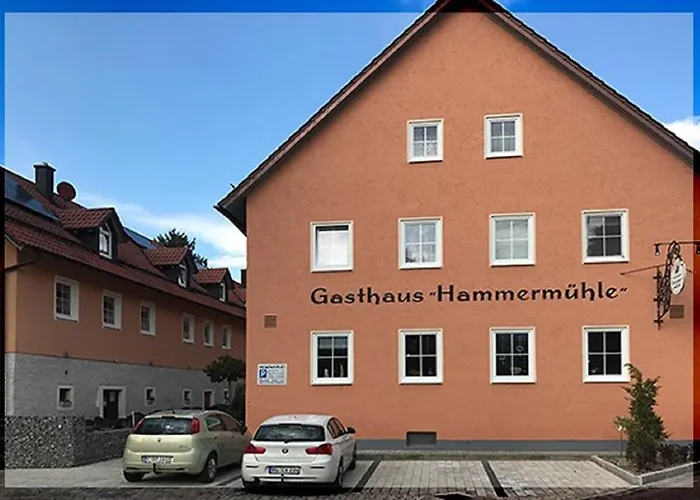 Landgasthof-Hotel Hammermuehle