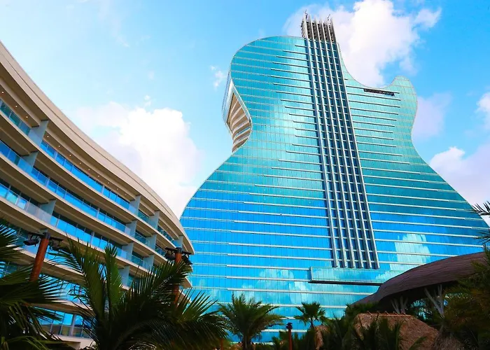 The Guitar Hotel At Seminole Hard Rock Hotel & Casino