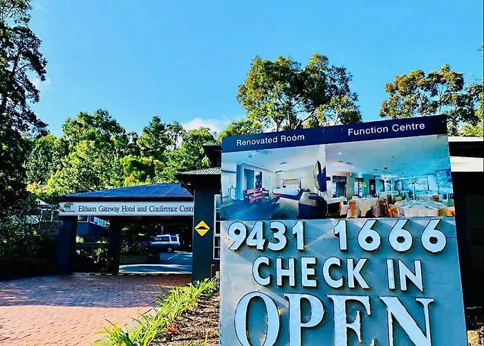 Eltham Gateway Hotel & Conference Centre