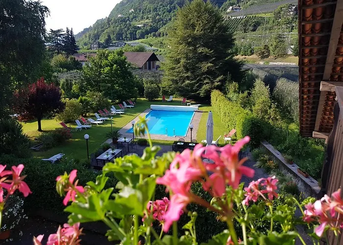 Pension Gartscheid