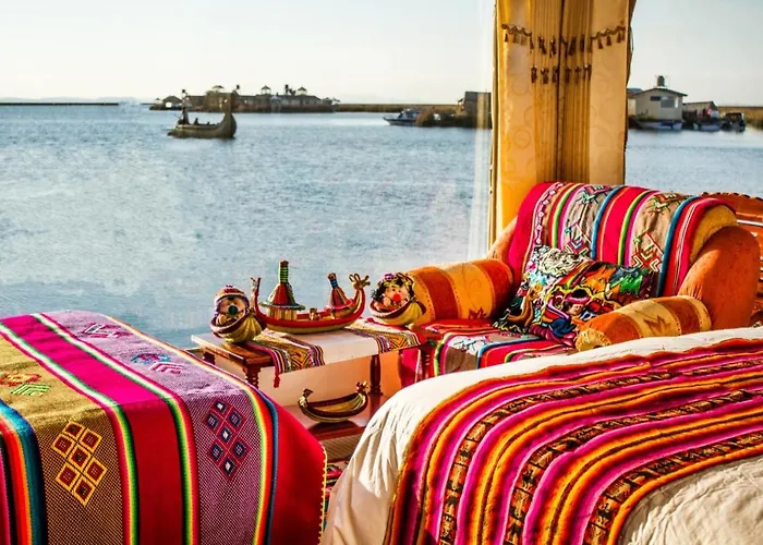 Luz Del Titicaca Lodge