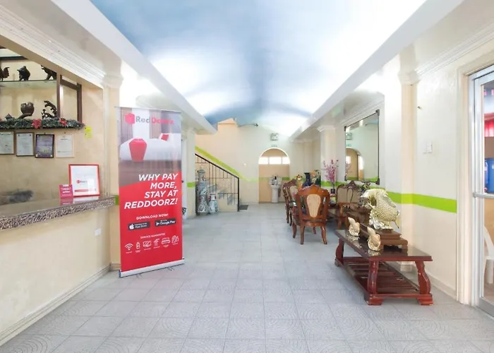 Reddoorz At Praferosa Resort Hotel Calamba