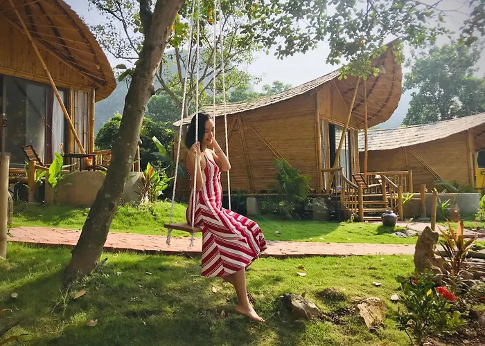 Trang An Lamia Bungalow