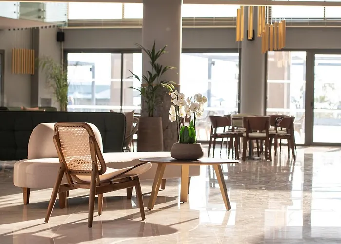 Portes Lithos Luxury Resort